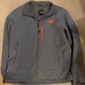 Men’s North Face Apex Water resistant jacket